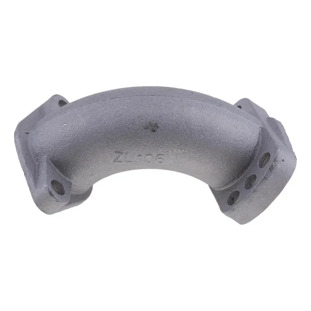 Mt- Tubo Múltiple De Admisión 26 Mm Para 110cc-150cc Dirt