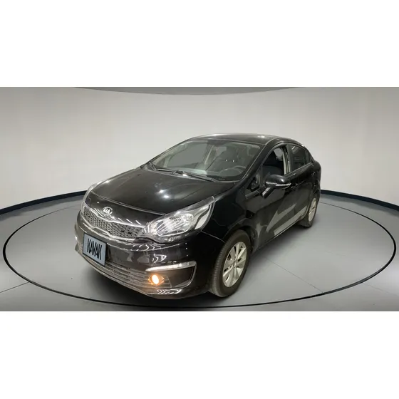 Kia Rio 1.6 Ex Mt