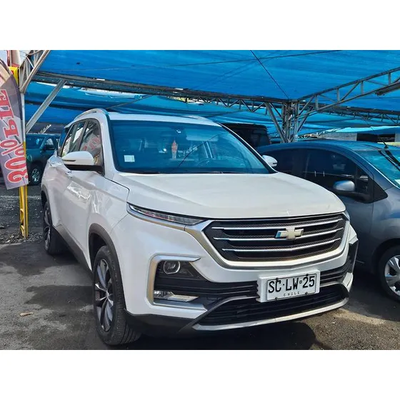 Chevrolet Captiva 1.5 Ltz Cvt