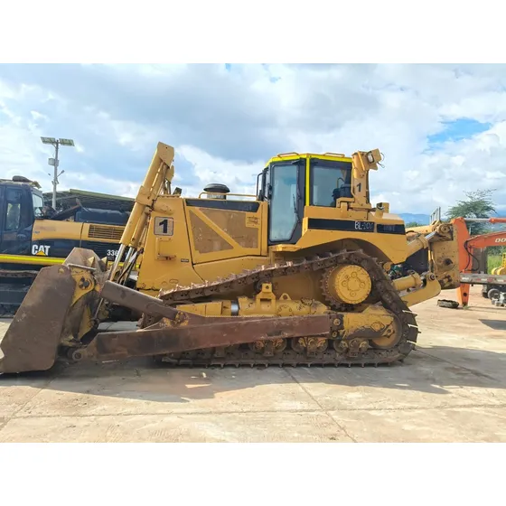 D8t Cat 2006