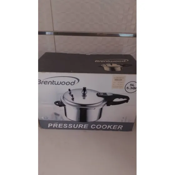 Brentwood Appliance Olla Presion 5,0 Litrs