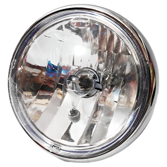 Farola Suzuki Ax 4 Ax4 Completa Con Cuenca