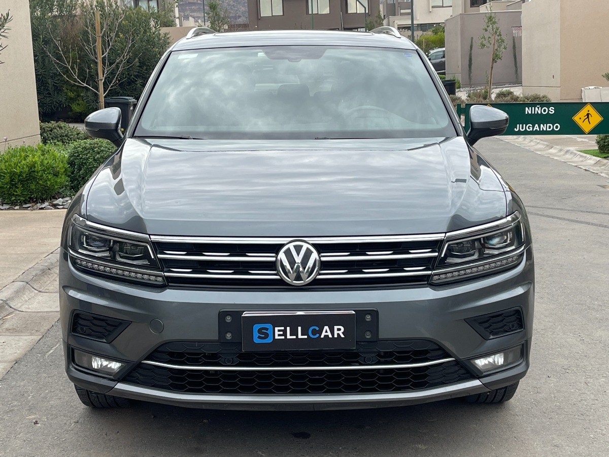 2019 Volkswagen Tiguan Limited