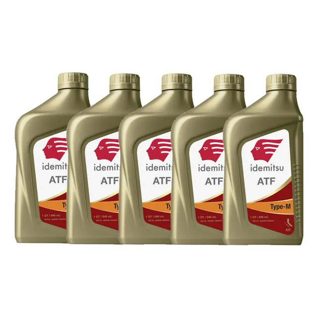 Idemitsu Aceite Transmision Auto Mazda M-v (m5); 4.73 Lt