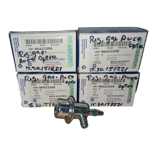 Regulador Gasolina Aveo Optra Gm