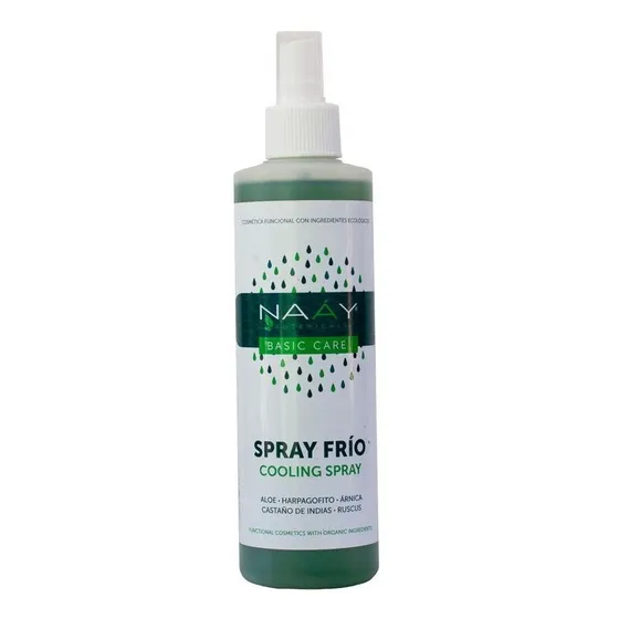 Naay Calming Spray Frio Para Dolores Musculares
