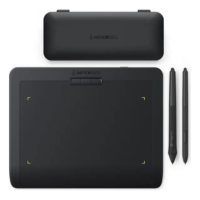 Tableta Digitalizadora Gráfica Dibujo Xencelabs Pequeña Pro