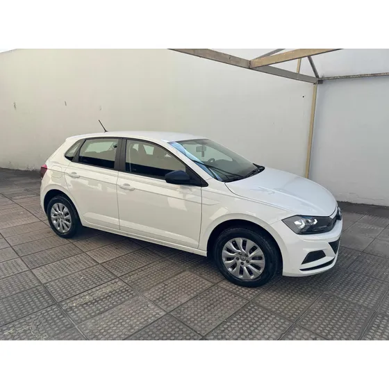 Volkswagen Polo 1.6 Msi Trendline