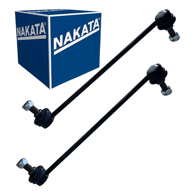 Par Bieleta Dianteira Nakata Astra Cobalt Onix Prisma Spin
