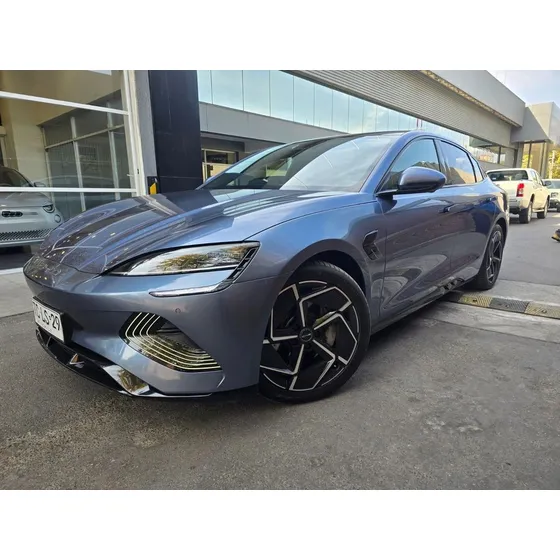 Byd Seal Awd At Electrico