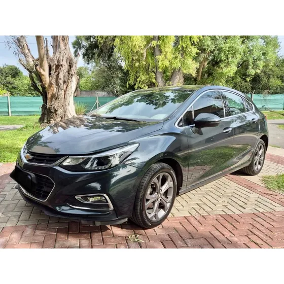 Chevrolet Cruze 5p 1.4 Turbo Ltz At