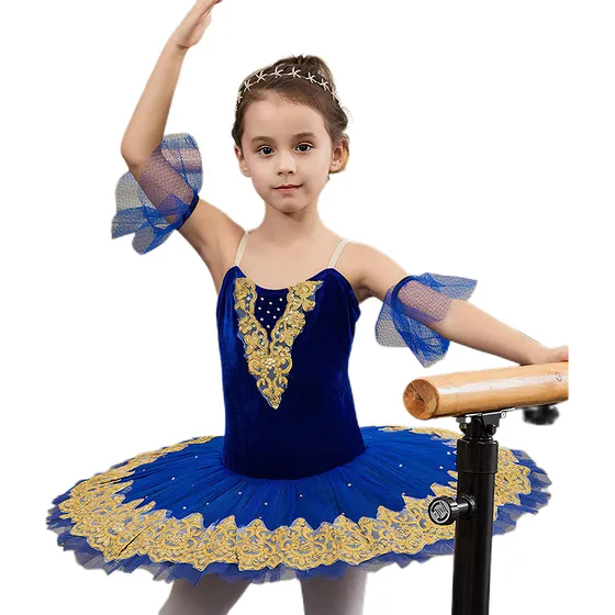 Vestido Tipo Panqueque Para Mujer, Tutú La Dress, Vestido Tutú De Ballet