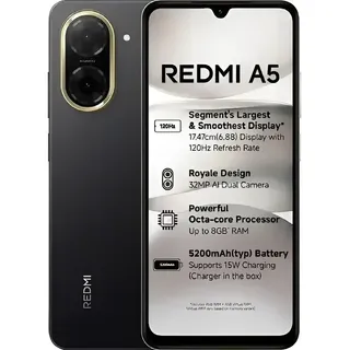 Redmi A5 | Mercado Livre