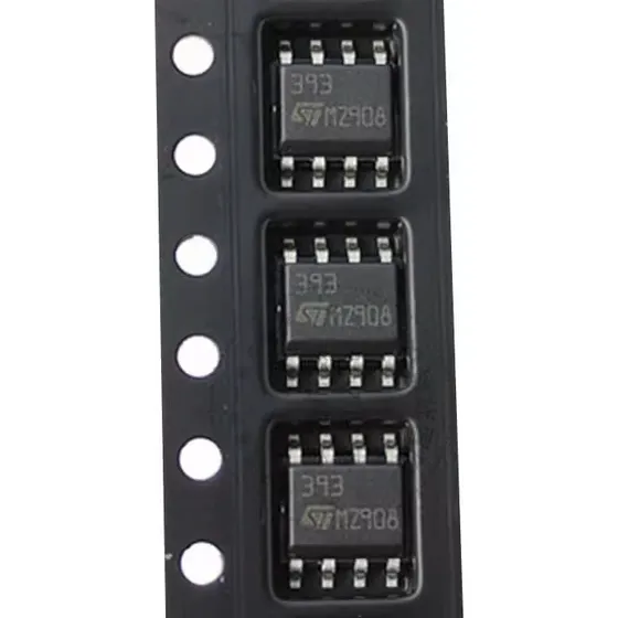 10x Ci Lm393 Smd Original Lm393dt Novo