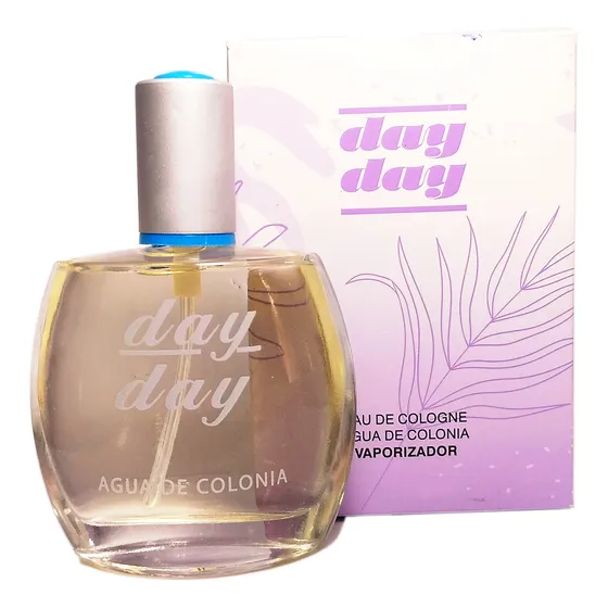 Perfume Agua De Colonia Day Day 100% Original Mon Reve 50ml
