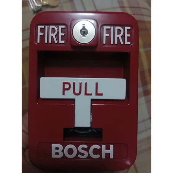 Estación Manual Marca Bosh