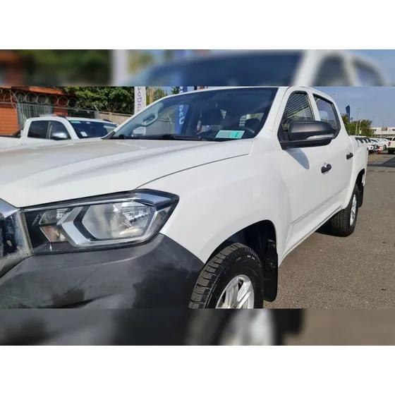 Maxus T60 Dx 4x4 Dc 2.8d