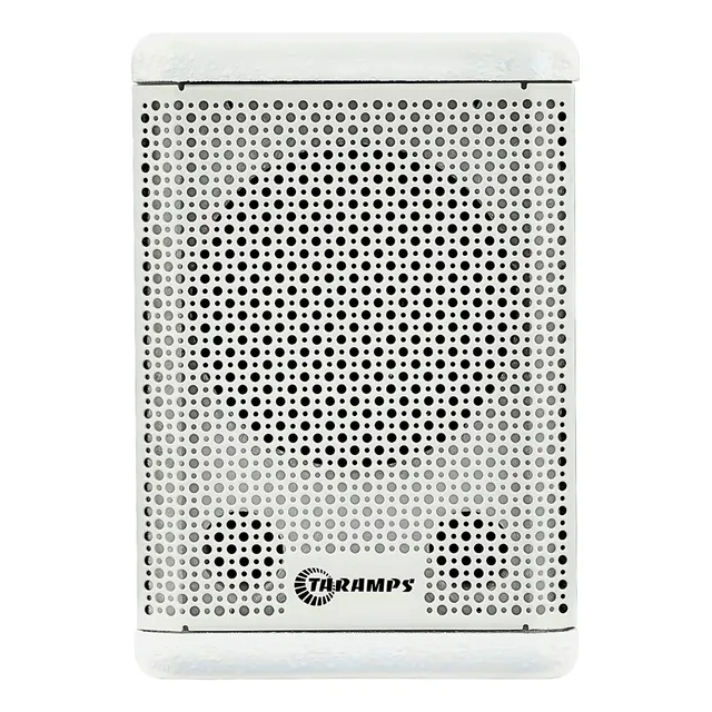 Caixa De Som Passiva Taramps T100 Cor Preta E Branca 4 8 Ohm