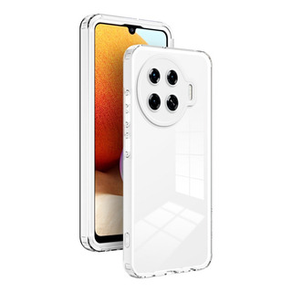 A Funda Tpu + Pc Para Tecno Spark 20 Pro+ Para Tecno Spark A Funda Tpu + Pc Para Tecno Spark 20 Pro+ Para Tecno Spark