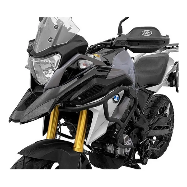 Protetor Motor E Carenagem Bmw G 310 Gs G310gs Scam