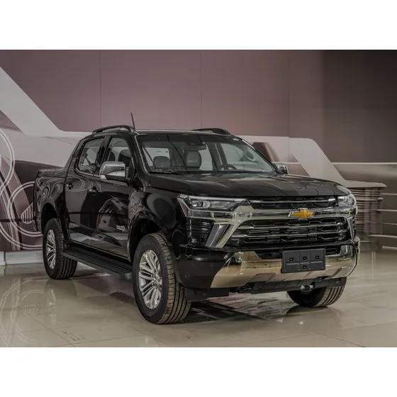 Chevrolet S10 Chevrolet S10 Pick-up High Country Cabina Doble 4x4 Awd 2.8 Turbo Diesel 207cv 510nm Automática