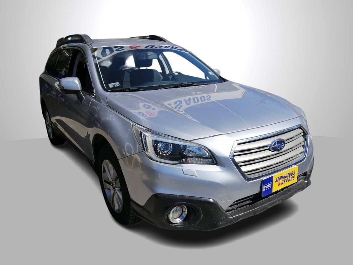 Subaru Outback 2016