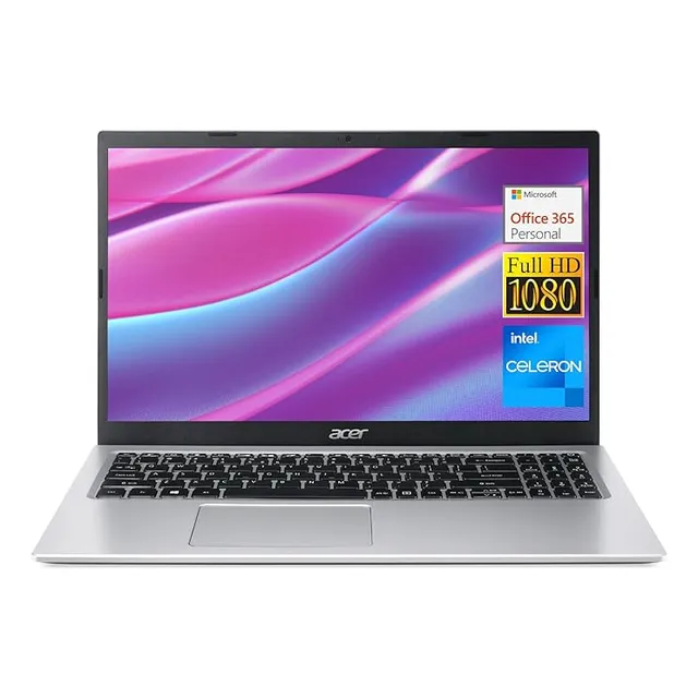 Laptop Acer  Aspire 1 Intel Dual Core 16gb Ram 64gb Hdd
