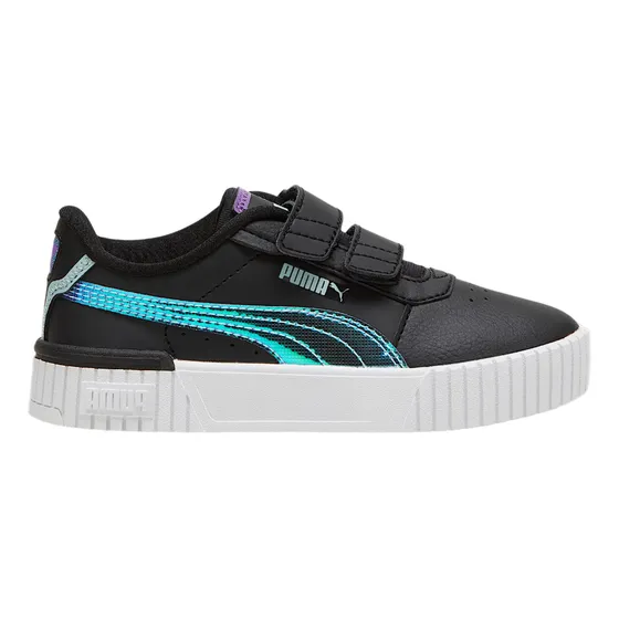 Zapatilla Puma Carina 2.0 Deep Dive V 397422 02 Para Niñas