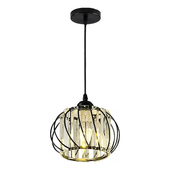 Lâmpada Pendente Led Lâmpada De Teto Para Escadas