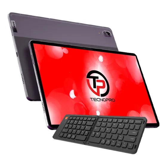 Tablet Lenovo Tab P11 2k - 128 Gb - 4 Gb Ram + Teclado