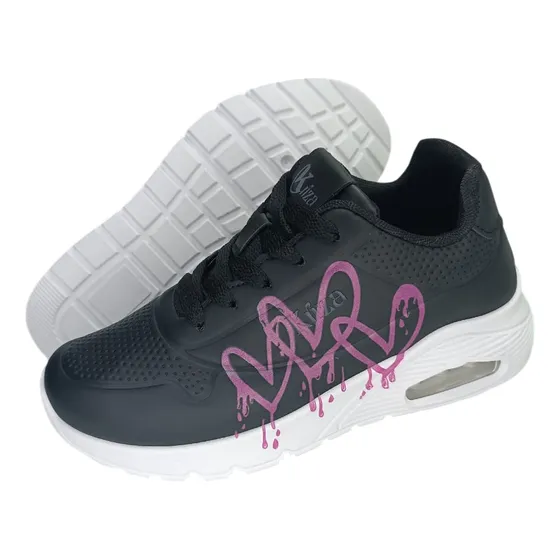 Zapato Deportivo Kriza 221 Mujer Estándar Apolo Unisex