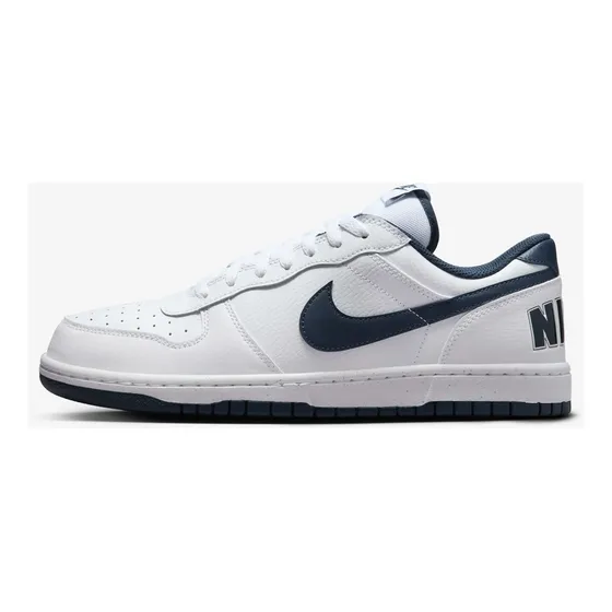 Zapatillas Nike Big Low Para Hombre 355152-140
