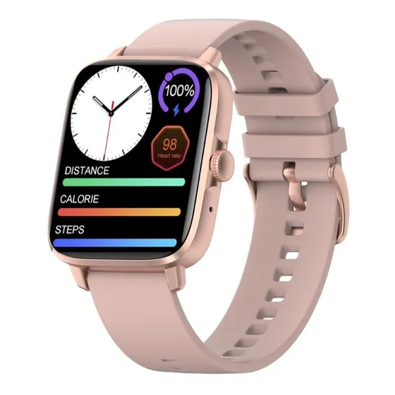Smartwatch Reloj Inteligente Bluetooth Llamadas Dt102 - Pk