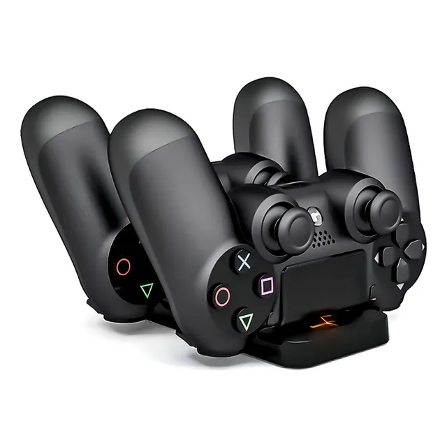 Dobe Ps4 Base De Carga Para Mando Inalámbrico Para Ps4- Otec