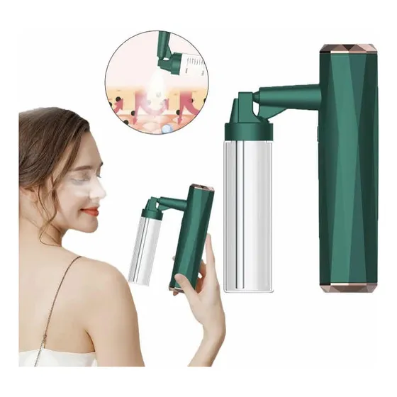 Injector Oxigeno Piel Agua Aerosol Hidratante Facial 90ml G3