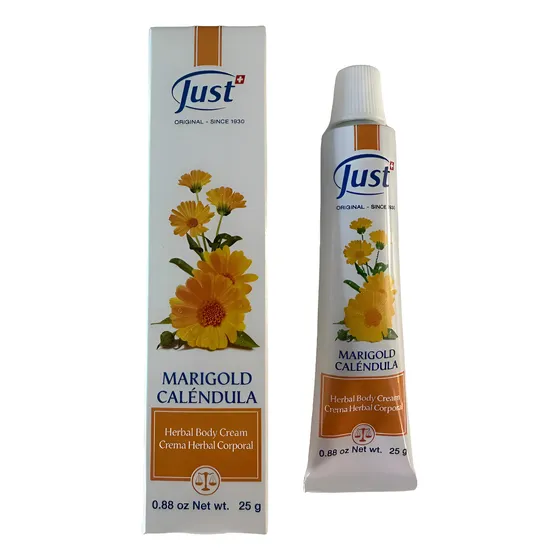 Just Crema De Calendula