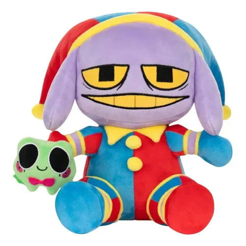 Peluche Forsaken Gubby De 23 Cm, Rosa Suave, Divertido Y Original, Perfecto Para Regalar En Cumpleaños O Halloween