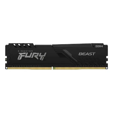 Memoria Ram Ddr4 8gb 3200mhz Kingston Fury Beast
