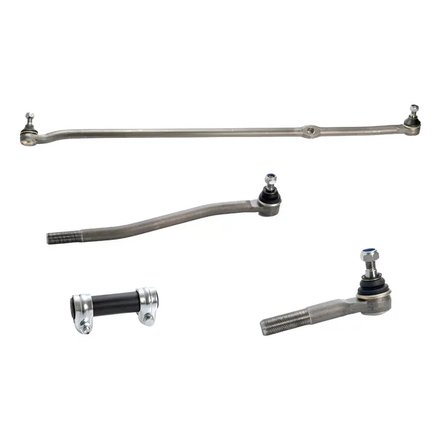 Kit Tren Delantero Barras Extremos Ford F100 Año 66 Al 83 