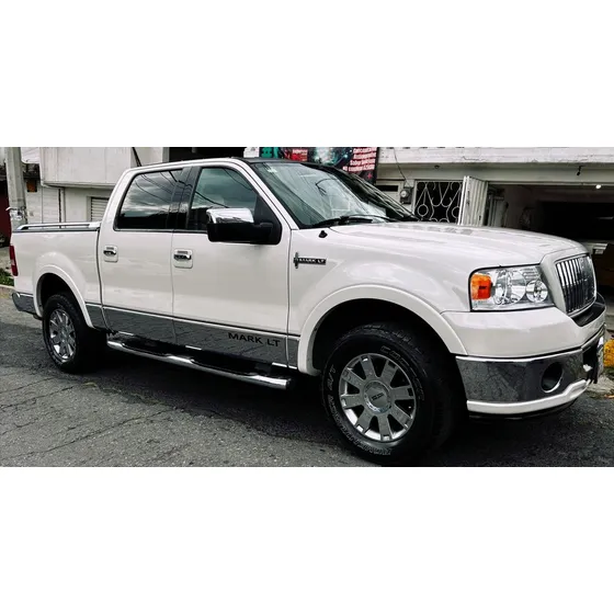Lincoln Mark Lt Lincoln 4 Puertas Imp Nacional
