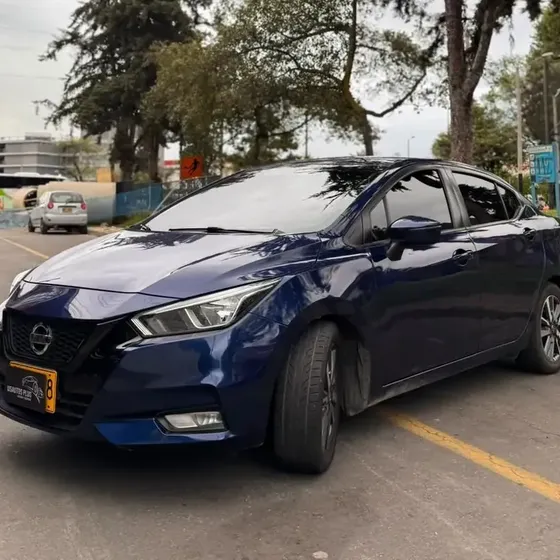 Nissan Versa 2021 1.6 Advance