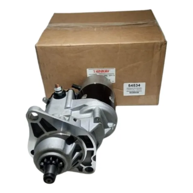Arranque 24v 11t Isuzu Fvr 6hh1 4hk1 6hk1 (tipo Centrico)