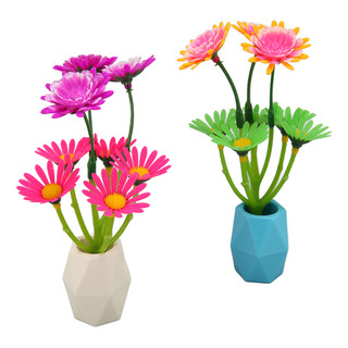 Simulación De Decoración De Flores De Pecera Con Plantas Art Simulación De Decoración De Flores De Pecera Con Plantas Art