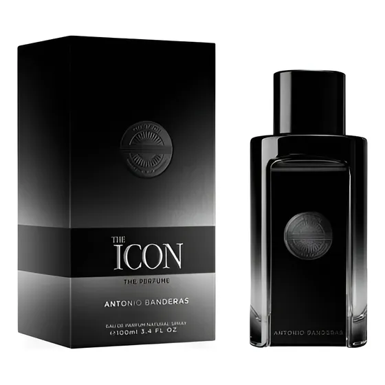 Perfume Antonio Banderas The Icon Eau De Parfum Edp 100ml