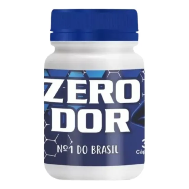 Zero Dor 30caps