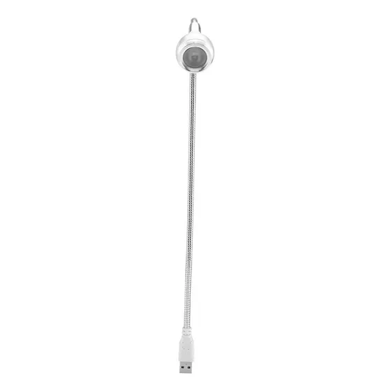 Marhynchus Lampara Mesa Led Usb 1 W Portatil Larga Flexible