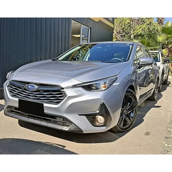 Subaru Impreza 2025