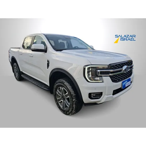 Ford All New Ranger Xrs