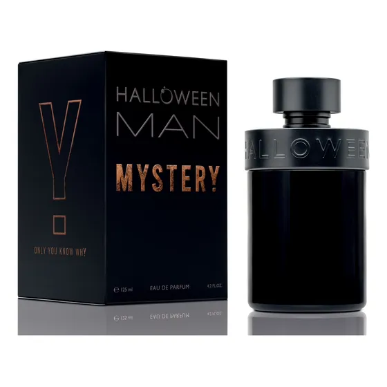 Perfume Masculino Halloween Man  Mystery Edp 125ml