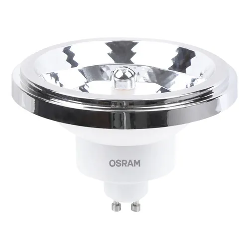3x 7017342 - Led Ar111 11w 4000k 12º 950lm Biv Gu10 - Osram